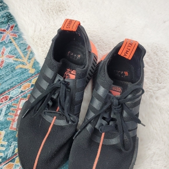 Adidas NMD R1 Star Wars Darth Vader FW2276 Men US 6 main image 6